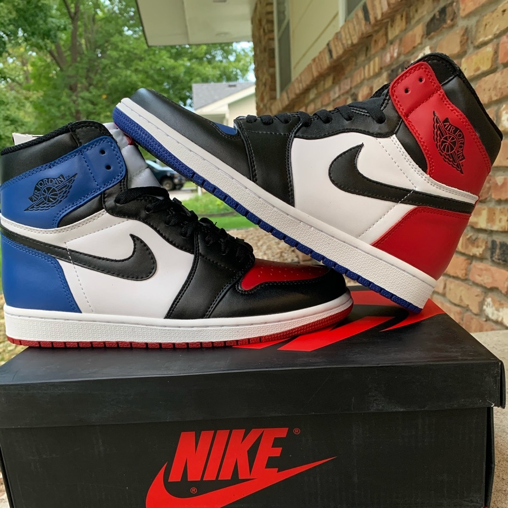 Air Jordan 1 Top 3